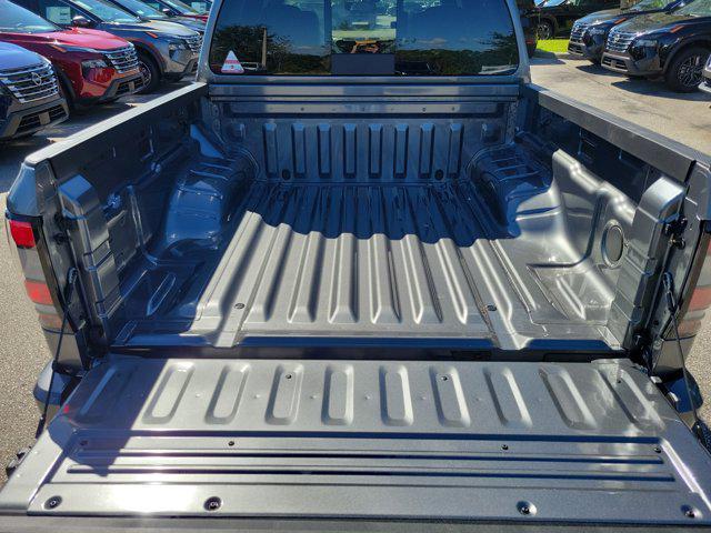 new 2026 Nissan Frontier car, priced at $36,440