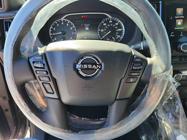 new 2026 Nissan Frontier car, priced at $36,440