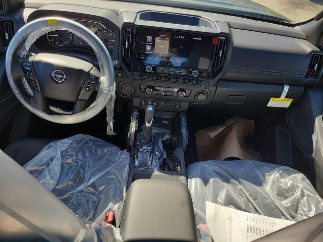 new 2026 Nissan Frontier car, priced at $36,440