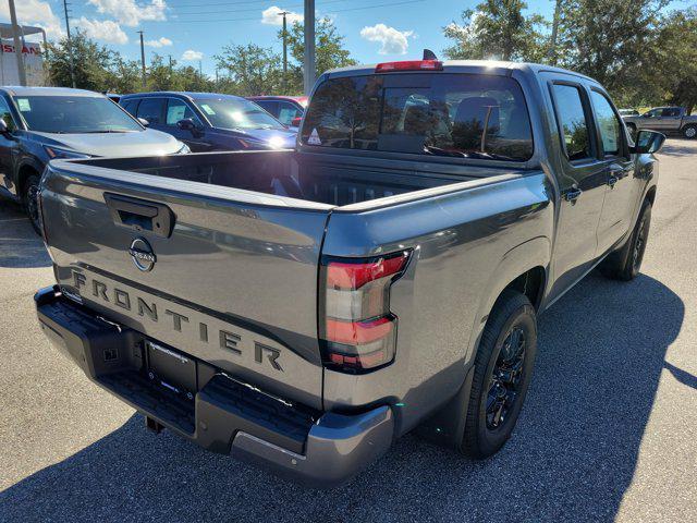 new 2026 Nissan Frontier car, priced at $36,440