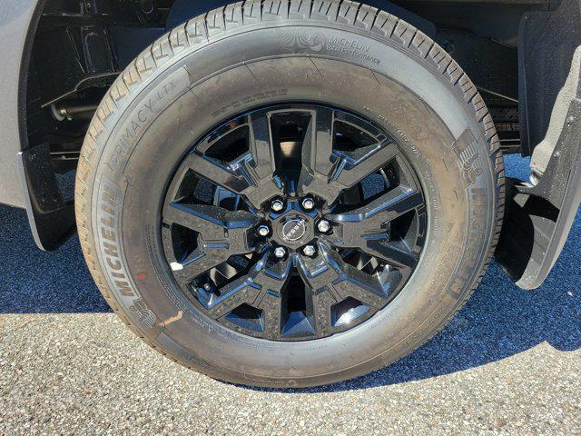 new 2026 Nissan Frontier car, priced at $36,440