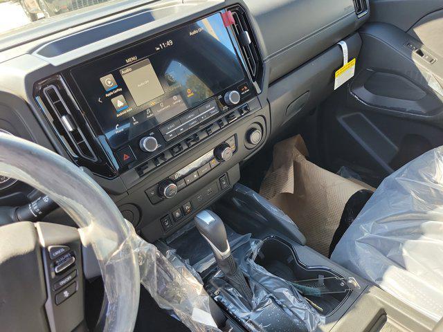 new 2026 Nissan Frontier car, priced at $36,440
