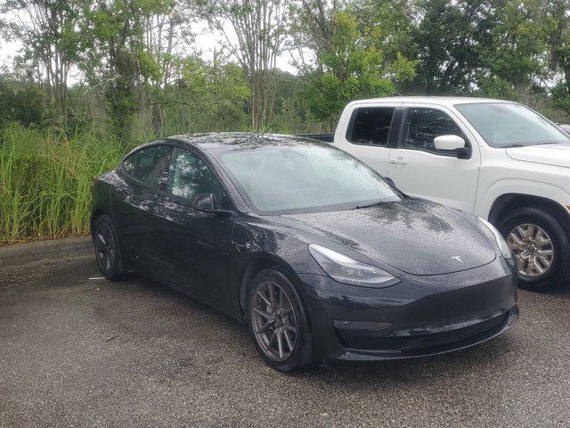 used 2021 Tesla Model 3 car, priced at $21,877