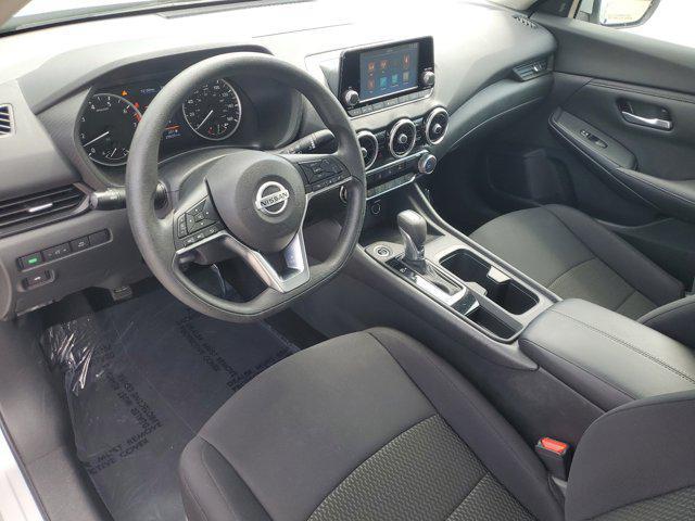 used 2023 Nissan Sentra car, priced at $19,995