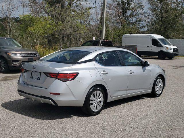 used 2023 Nissan Sentra car, priced at $19,995