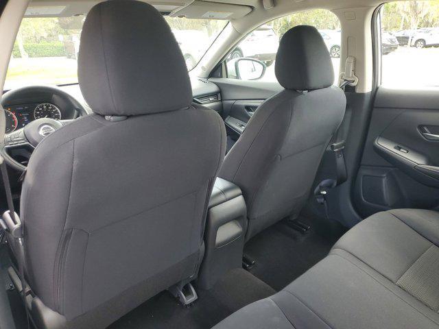 used 2023 Nissan Sentra car, priced at $19,995