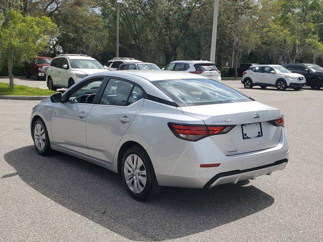 used 2023 Nissan Sentra car, priced at $19,995