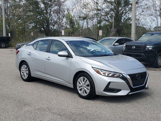 used 2023 Nissan Sentra car, priced at $19,995