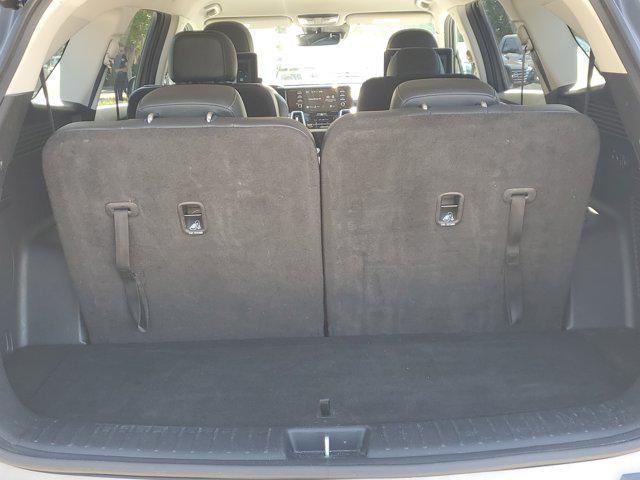 used 2021 Kia Sorento car, priced at $22,995
