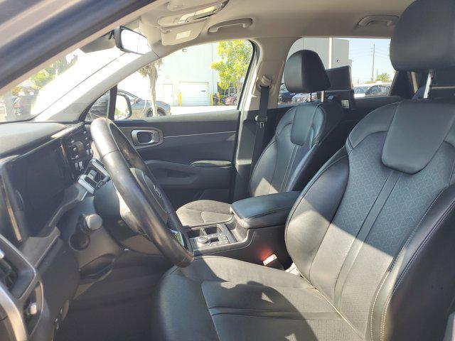 used 2021 Kia Sorento car, priced at $22,995