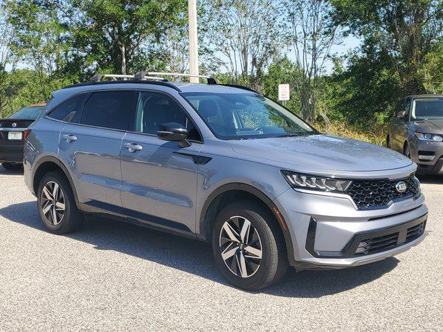used 2021 Kia Sorento car, priced at $22,995