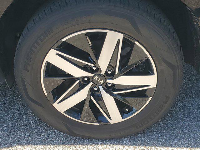 used 2021 Kia Sorento car, priced at $22,995
