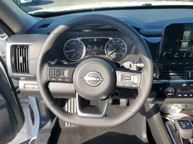 new 2025 Nissan Pathfinder car, priced at $38,840