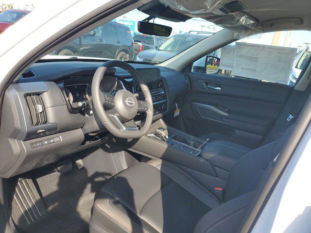 new 2025 Nissan Pathfinder car, priced at $38,840
