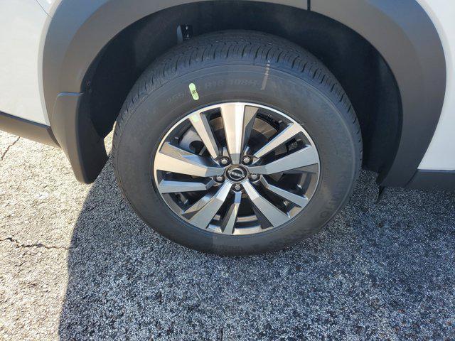 new 2025 Nissan Pathfinder car, priced at $38,840