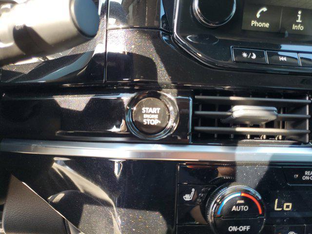 new 2025 Nissan Pathfinder car, priced at $38,840