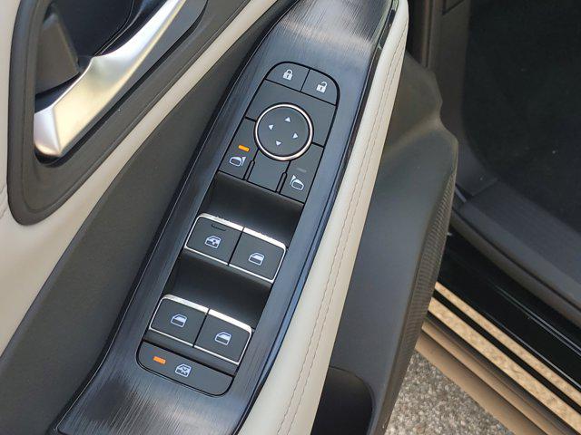 new 2025 Nissan Rogue car, priced at $37,395