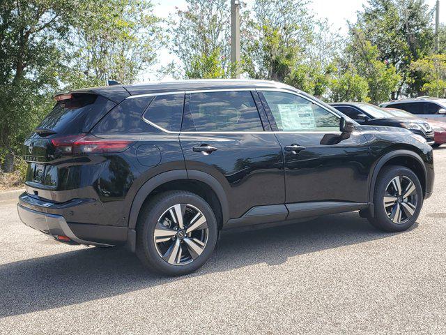 new 2025 Nissan Rogue car, priced at $37,395