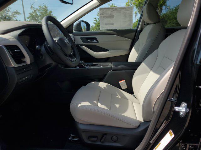 new 2025 Nissan Rogue car, priced at $37,395