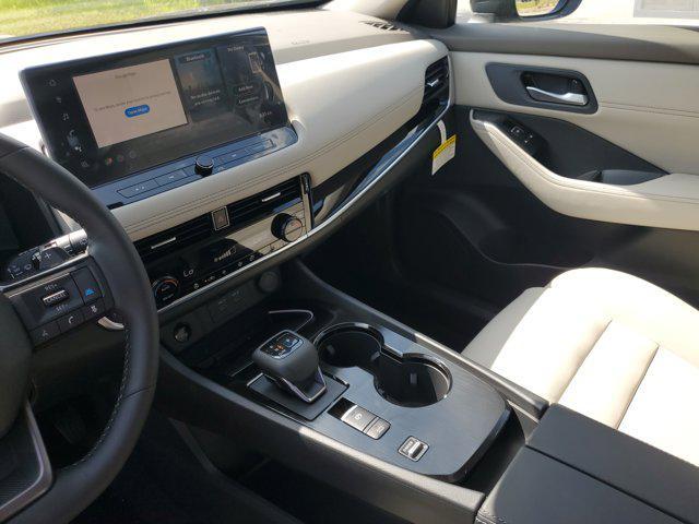 new 2025 Nissan Rogue car, priced at $37,395