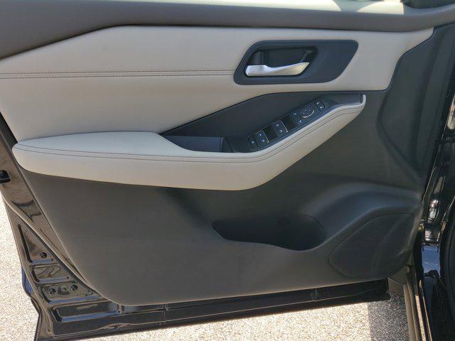 new 2025 Nissan Rogue car, priced at $37,395