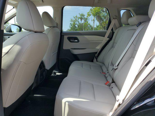 new 2025 Nissan Rogue car, priced at $37,395