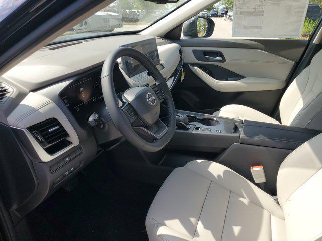 new 2025 Nissan Rogue car, priced at $37,395