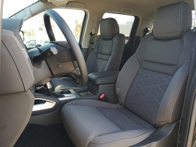 new 2025 Nissan Frontier car, priced at $37,435