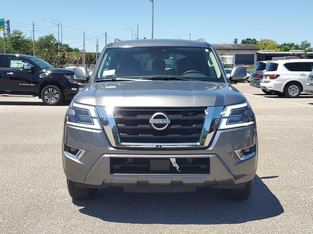 new 2024 Nissan Armada car, priced at $48,360