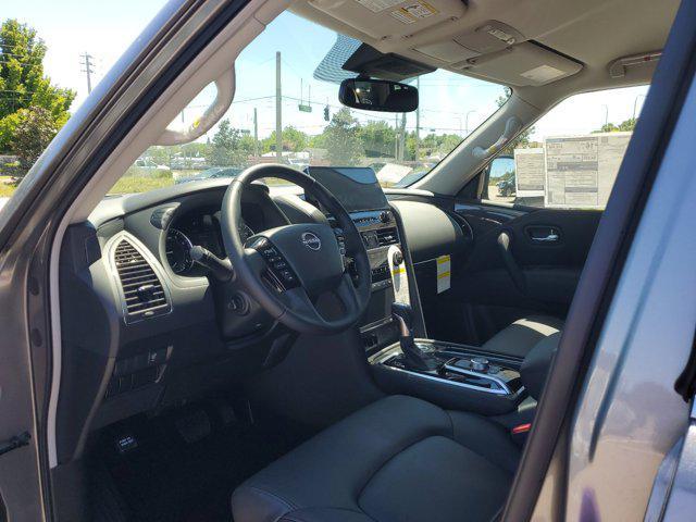 new 2024 Nissan Armada car, priced at $48,360