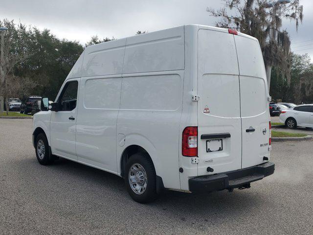 used 2019 Nissan NV Cargo NV2500 HD car, priced at $24,995