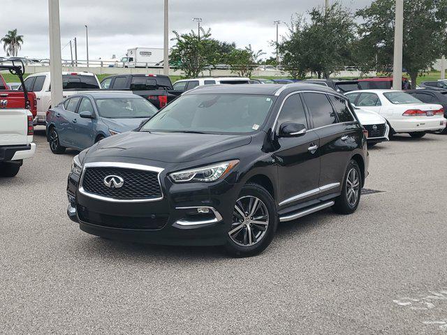 used 2020 INFINITI QX60 car, priced at $19,997