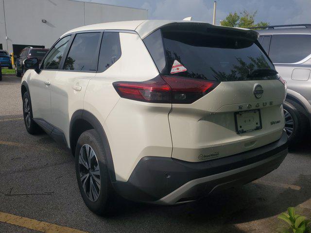 used 2023 Nissan Rogue car, priced at $22,495