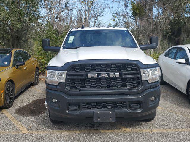 used 2022 Ram 3500 car, priced at $47,399