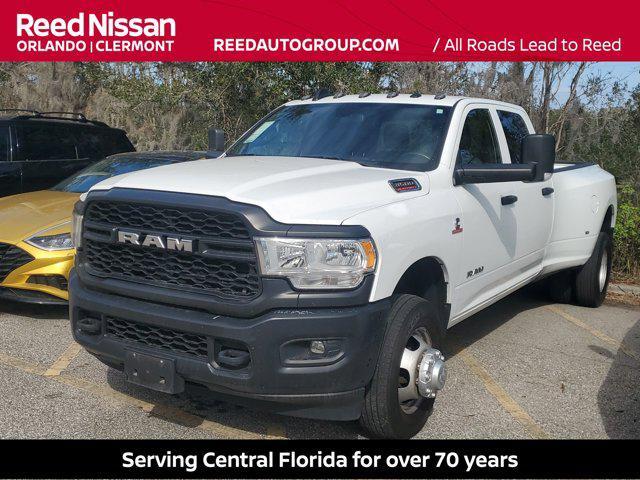 used 2022 Ram 3500 car, priced at $47,399