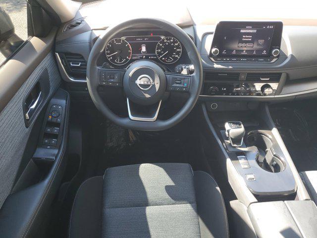 used 2023 Nissan Rogue car, priced at $22,195