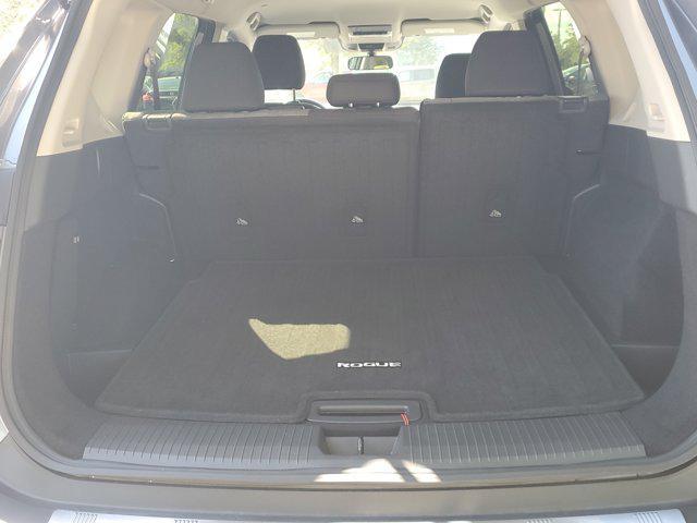used 2023 Nissan Rogue car, priced at $22,195