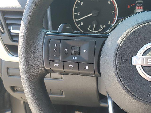 used 2023 Nissan Rogue car, priced at $22,195
