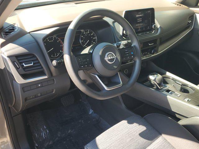 used 2023 Nissan Rogue car, priced at $22,195