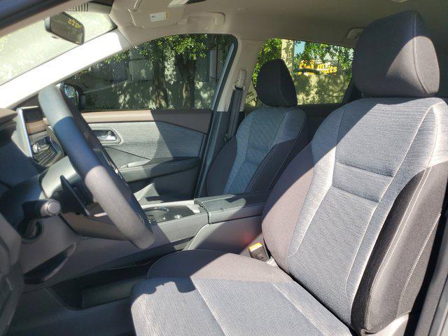 used 2023 Nissan Rogue car, priced at $22,195