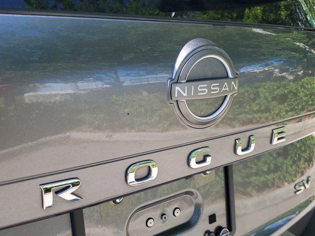 used 2023 Nissan Rogue car, priced at $22,195