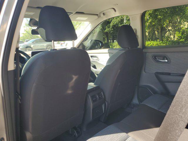 used 2023 Nissan Rogue car, priced at $22,195