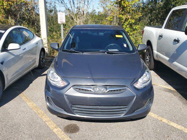 used 2013 Hyundai Accent car, priced at $5,995