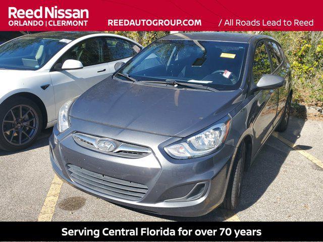 used 2013 Hyundai Accent car, priced at $5,995