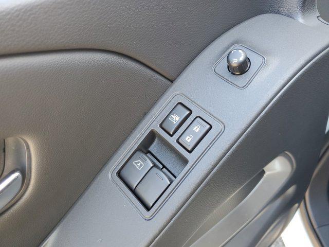 new 2025 Nissan Frontier car, priced at $29,900