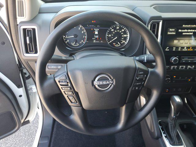 new 2025 Nissan Frontier car, priced at $29,900