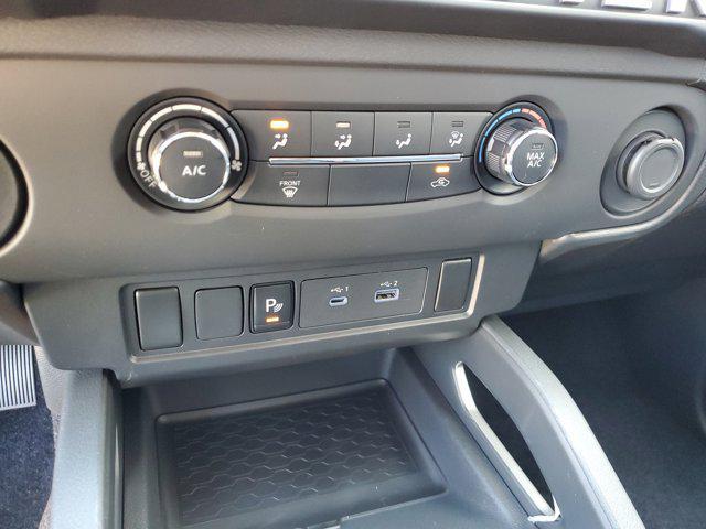 new 2025 Nissan Frontier car, priced at $29,900