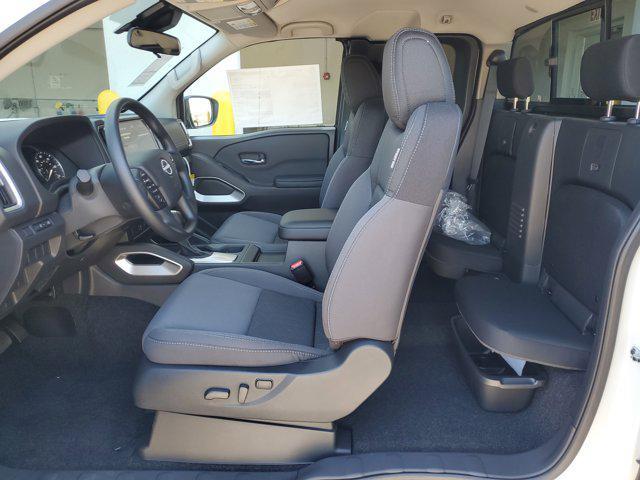 new 2025 Nissan Frontier car, priced at $29,900