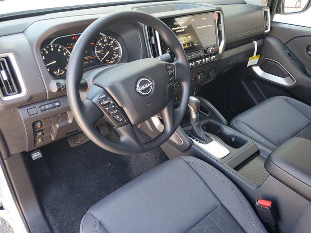 new 2025 Nissan Frontier car, priced at $29,900