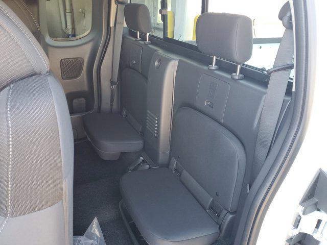 new 2025 Nissan Frontier car, priced at $29,900